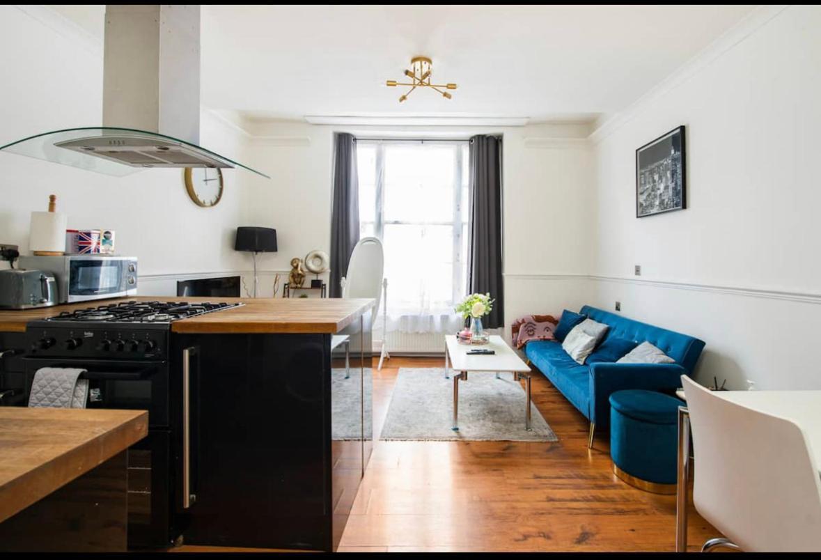 Hyde Park Apartments Londra Esterno foto