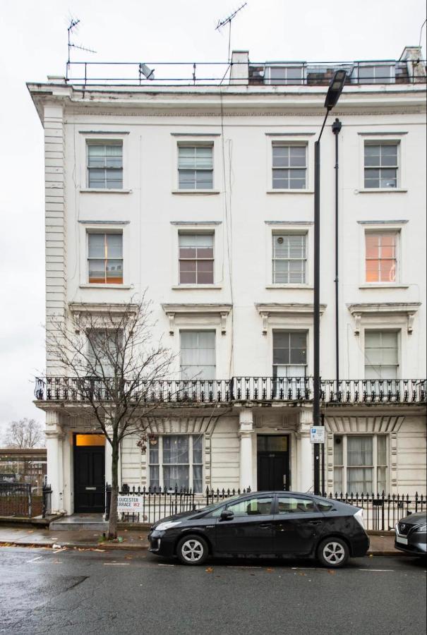 Hyde Park Apartments Londra Esterno foto